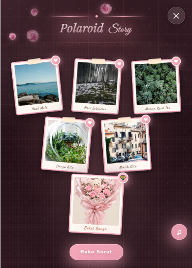Polaroid Story