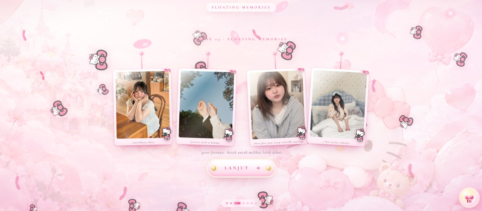 Birthday/Anniversary - Hello Kitty Edition